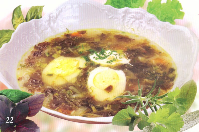 Наши традиции щи вологодские. Бабушкин суп. Щи зелёный при язве желудка.