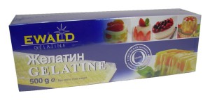 gelatine-ewald